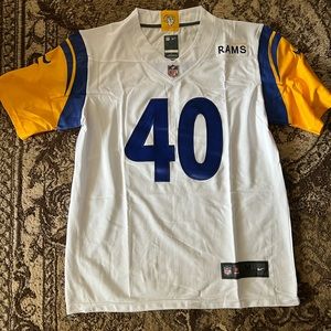 Von Miller Away White Mens